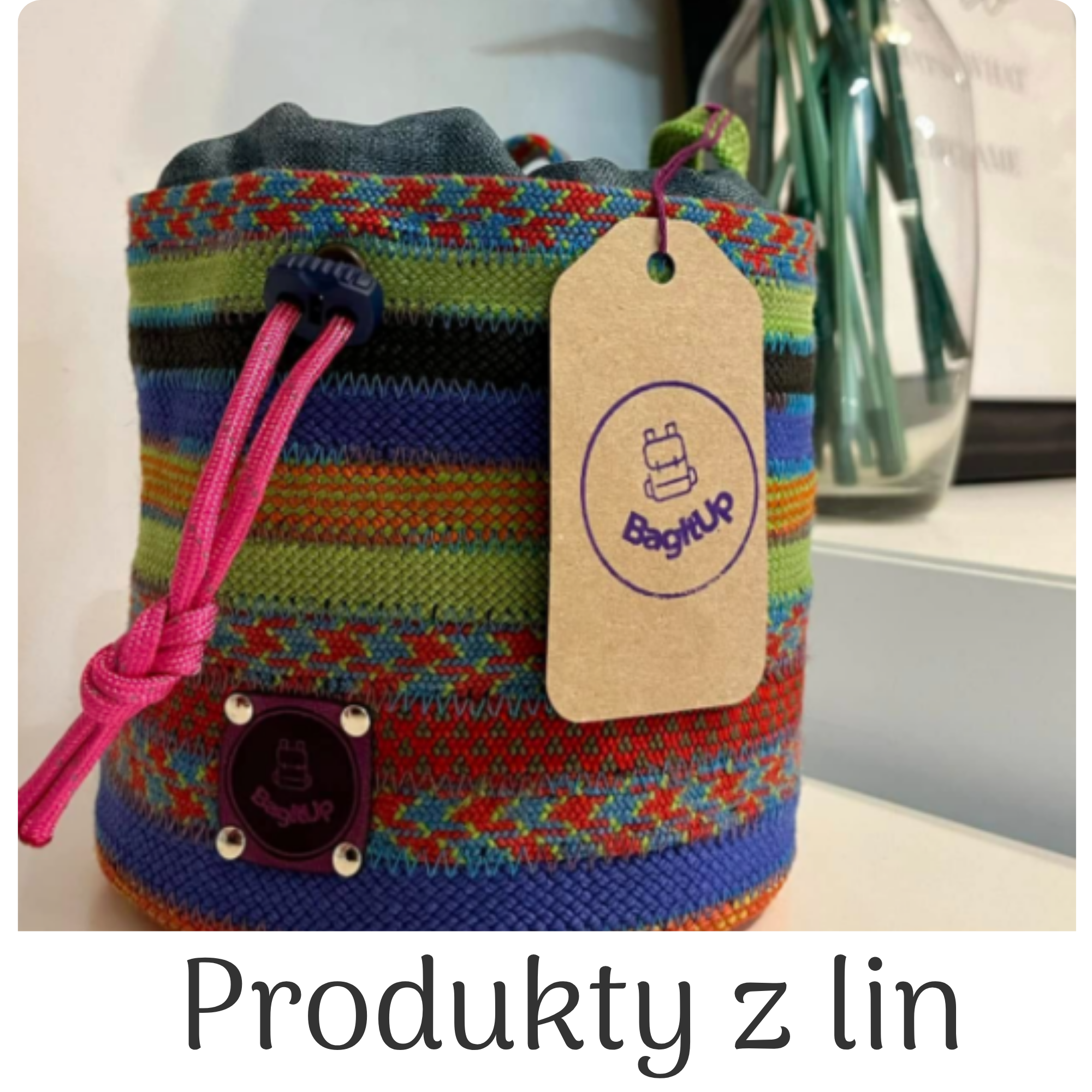 produkty z lin