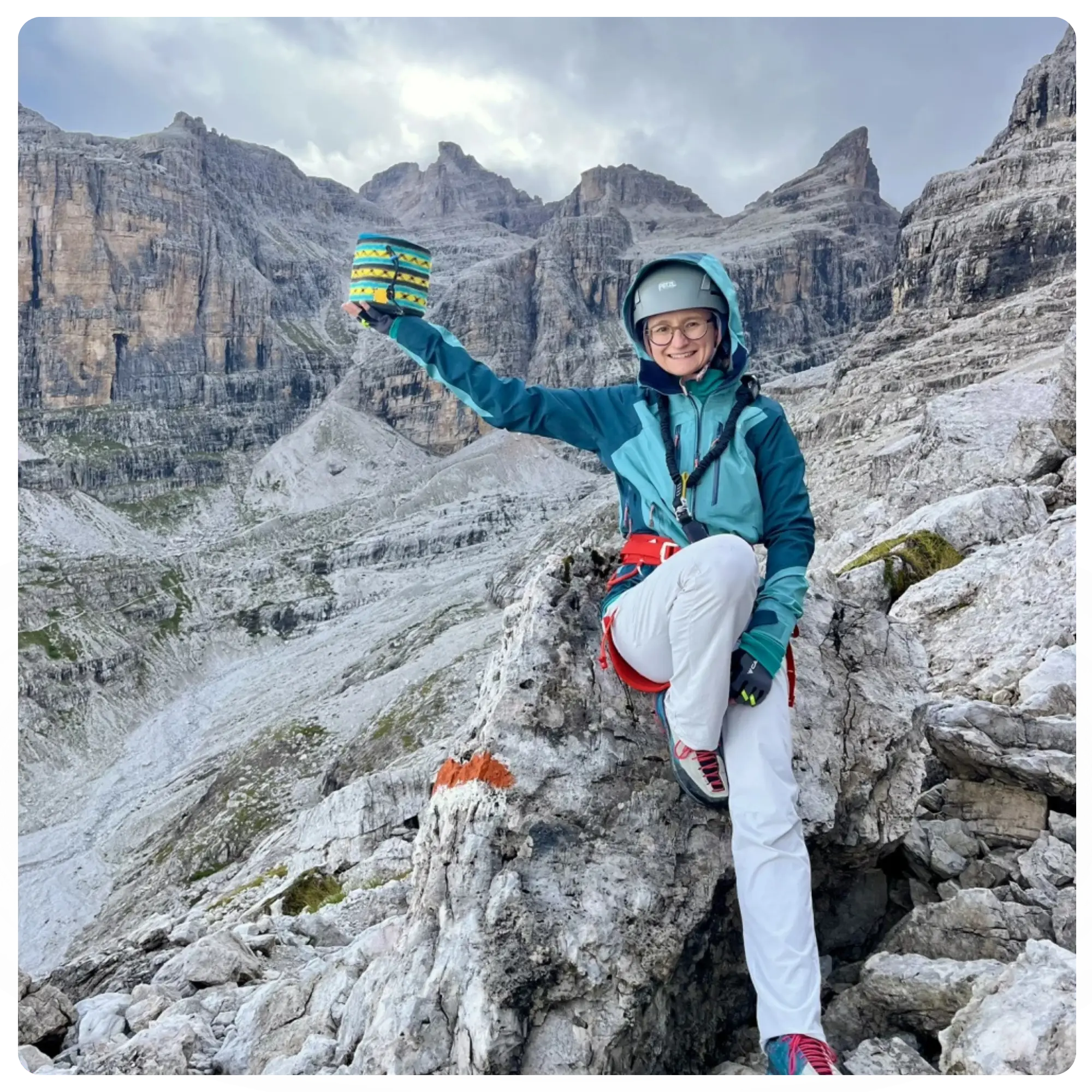 O nas - w Dolomitach